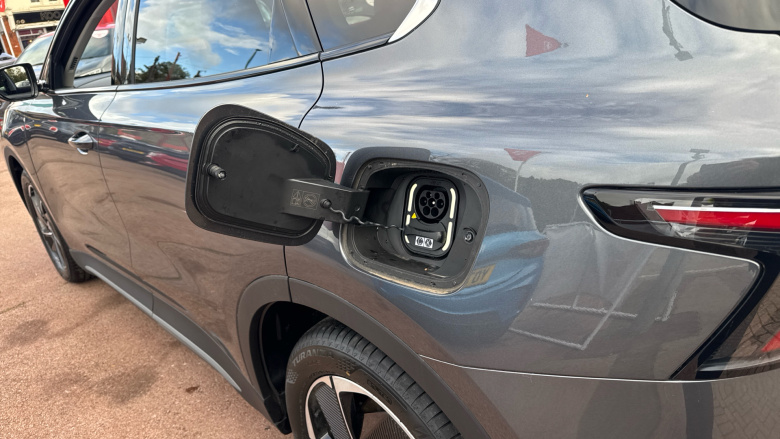 MG MGS5 170kW Trophy EV Long Range 64kWh 5dr Auto Electric Estate